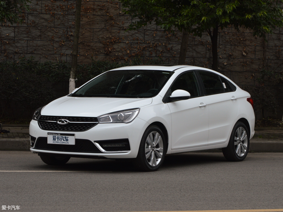 奇瑞汽車2016款艾瑞澤5