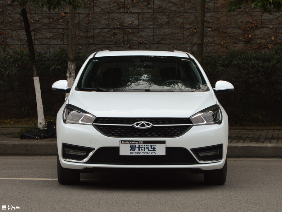 奇瑞汽車2016款艾瑞澤5