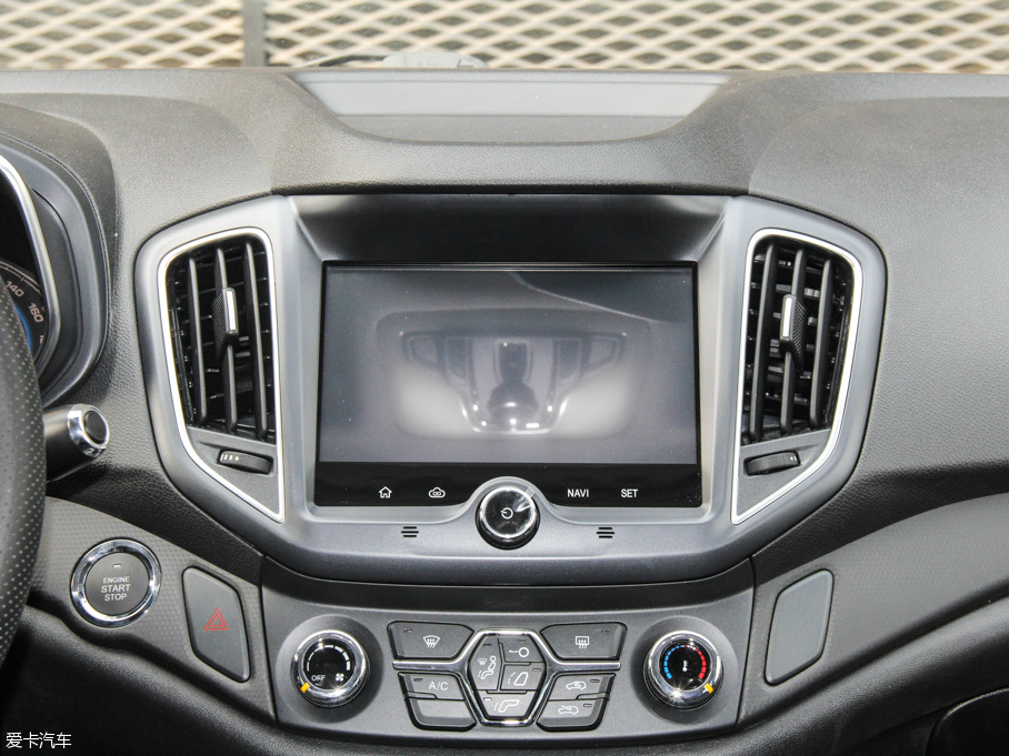 奇瑞汽車2016款瑞虎5