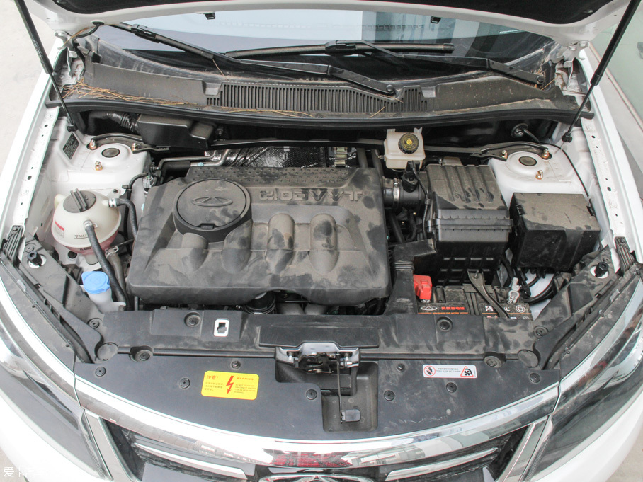 奇瑞汽車2016款瑞虎5