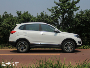 奇瑞汽車2016款瑞虎5