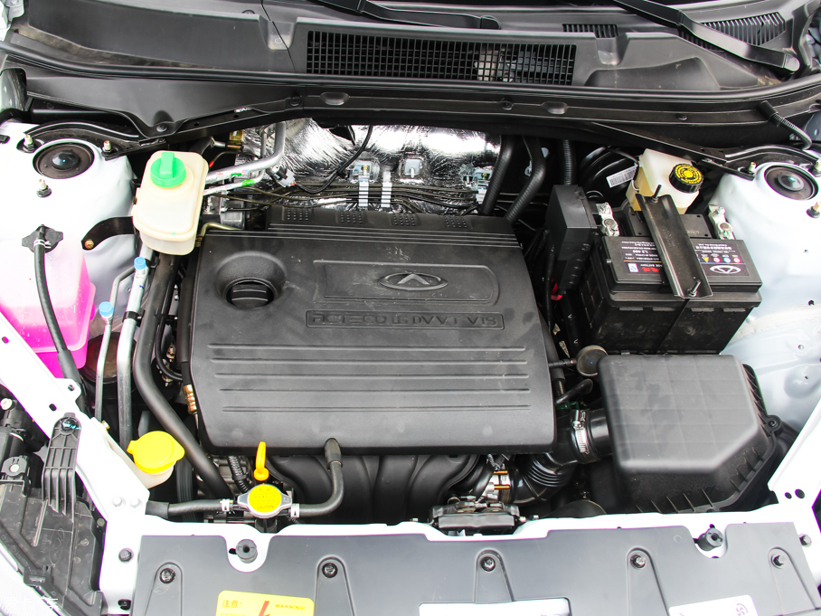 奇瑞汽車2016款瑞虎3