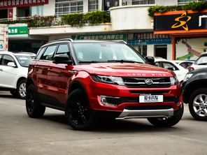 陸風(fēng)汽車2015款陸風(fēng)X7