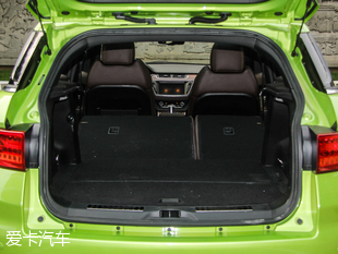 陸風汽車2015款陸風X7