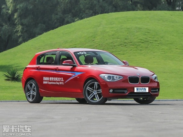 寶馬(進口)2013款寶馬1系兩廂