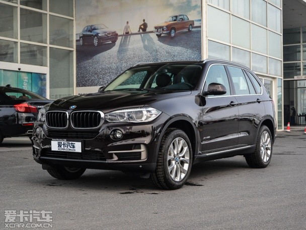 寶馬(進口)2014款寶馬X5