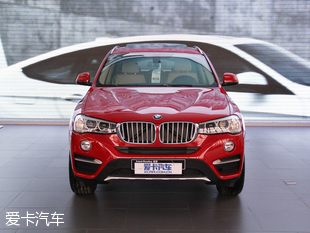 寶馬(進口)2014款寶馬X4