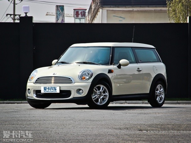 MINI2013款MINI CLUBMAN