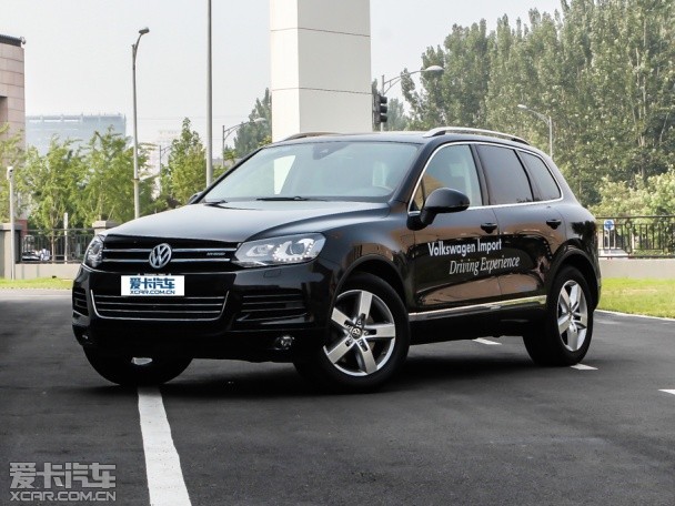 大眾(進口)2011款途銳混合動力