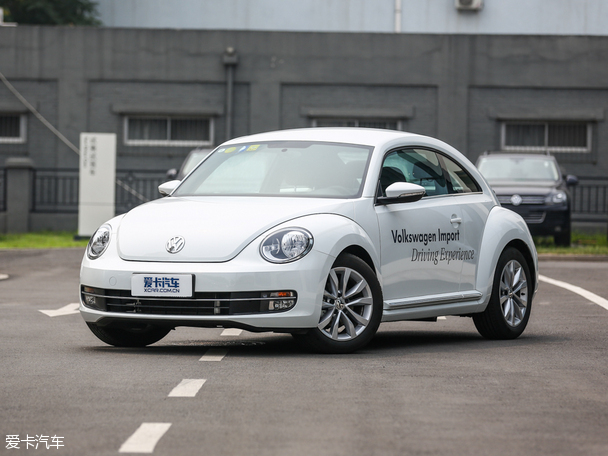 大眾(進口)2014款甲殼蟲