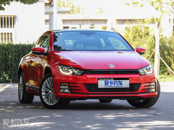 大眾(進口)2015款尚酷
