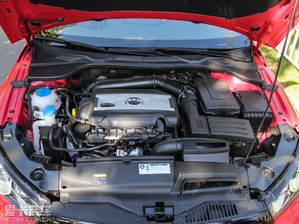 大眾(進口)2015款尚酷