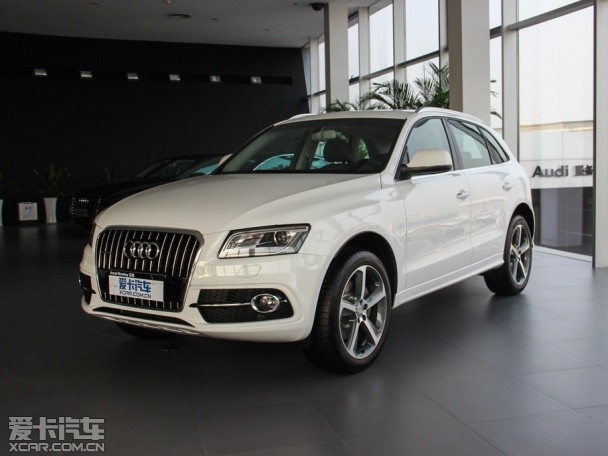 奧迪(進口)2013款奧迪Q5