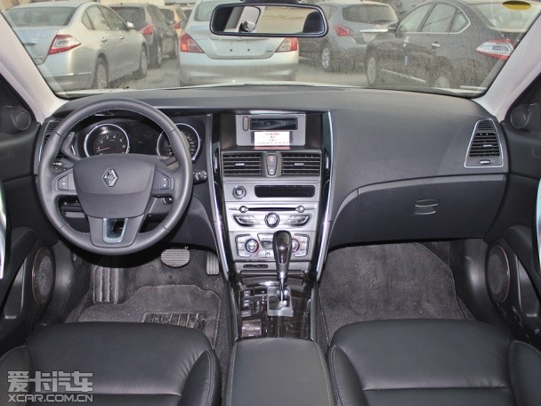 雷諾(進(jìn)口)2012款塔利斯曼