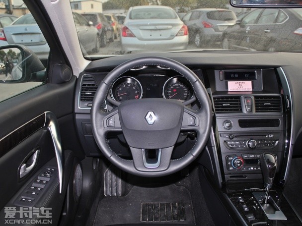 雷諾(進(jìn)口)2012款塔利斯曼