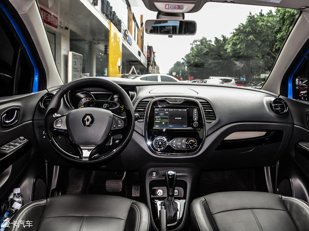 雷諾(進口)2015款雷諾卡繽