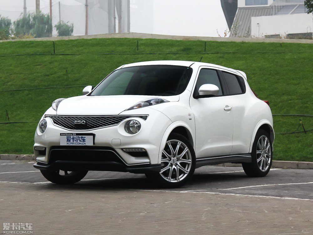 英菲尼迪(進口)2014款英菲尼迪ESQ