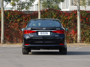 一汽豐田2015款皇冠