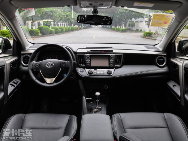 一汽豐田2015款RAV4