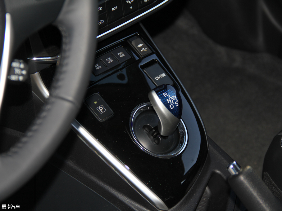 一汽豐田2016款卡羅拉 雙擎