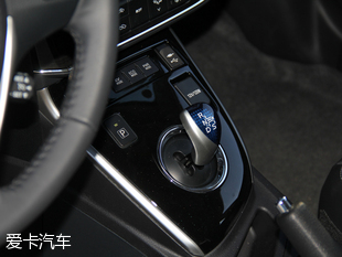 一汽豐田2016款卡羅拉 雙擎