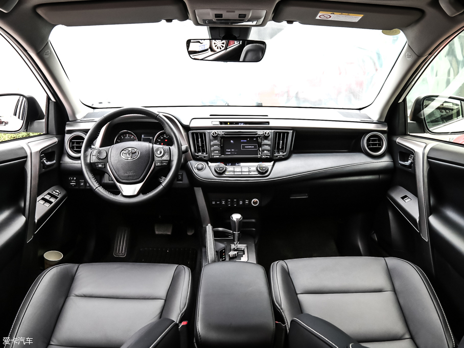 一汽豐田2016款RAV4