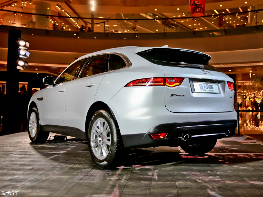 捷豹2016款捷豹F-PACE