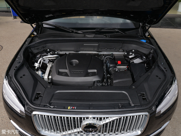 沃爾沃(進口)2015款沃爾沃XC90