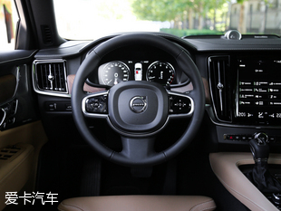 沃爾沃(進口)2016款沃爾沃S90