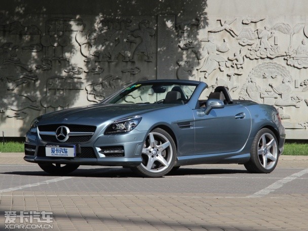 奔馳(進口)2011款奔馳SLK級
