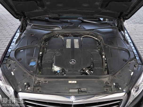 奔馳(進(jìn)口)2014款奔馳S級(jí)