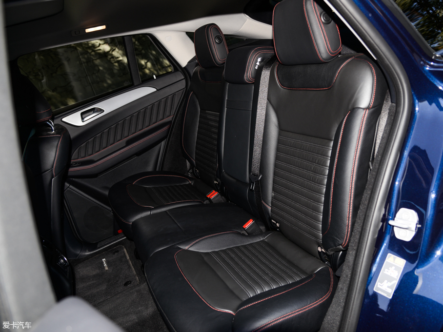 奔馳(進口)2015款奔馳GLE 運動SUV