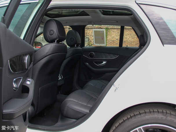 奔馳(進口)2015款奔馳C級旅行車