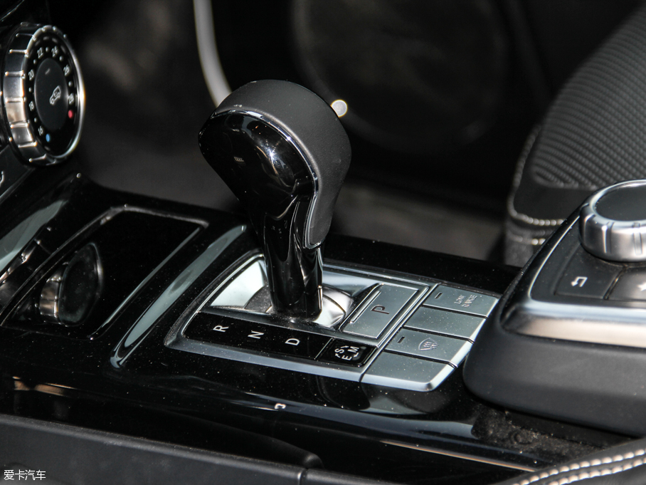 奔馳(進口)2016款奔馳G級