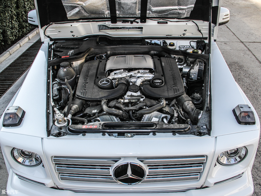 奔馳(進口)2016款奔馳G級