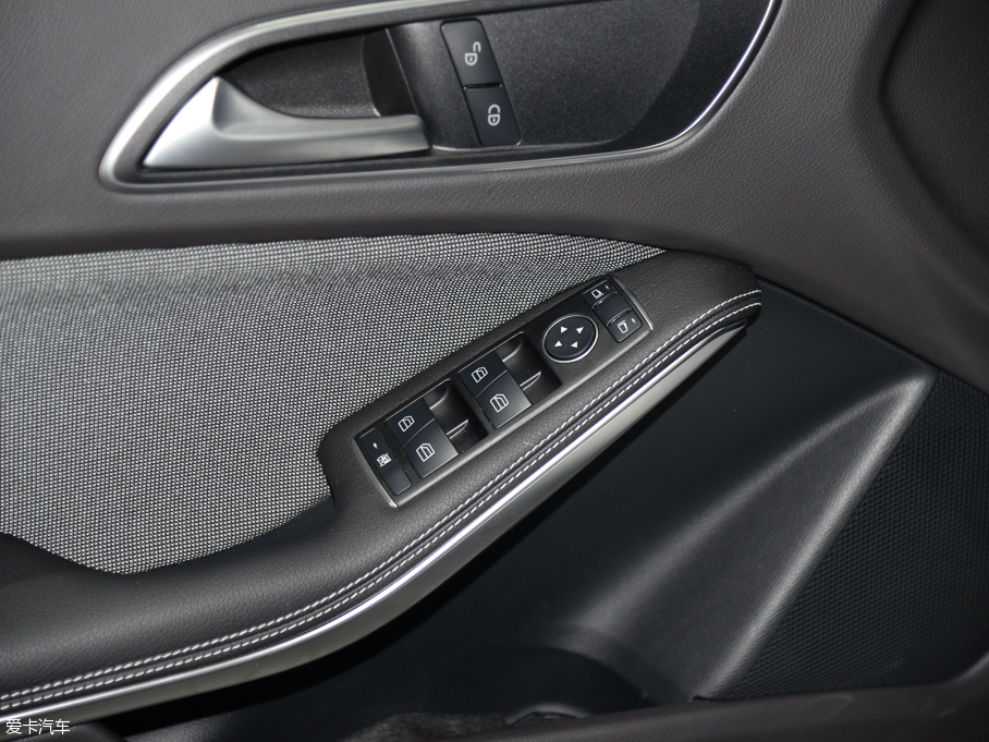 奔馳(進口)2016款奔馳A級