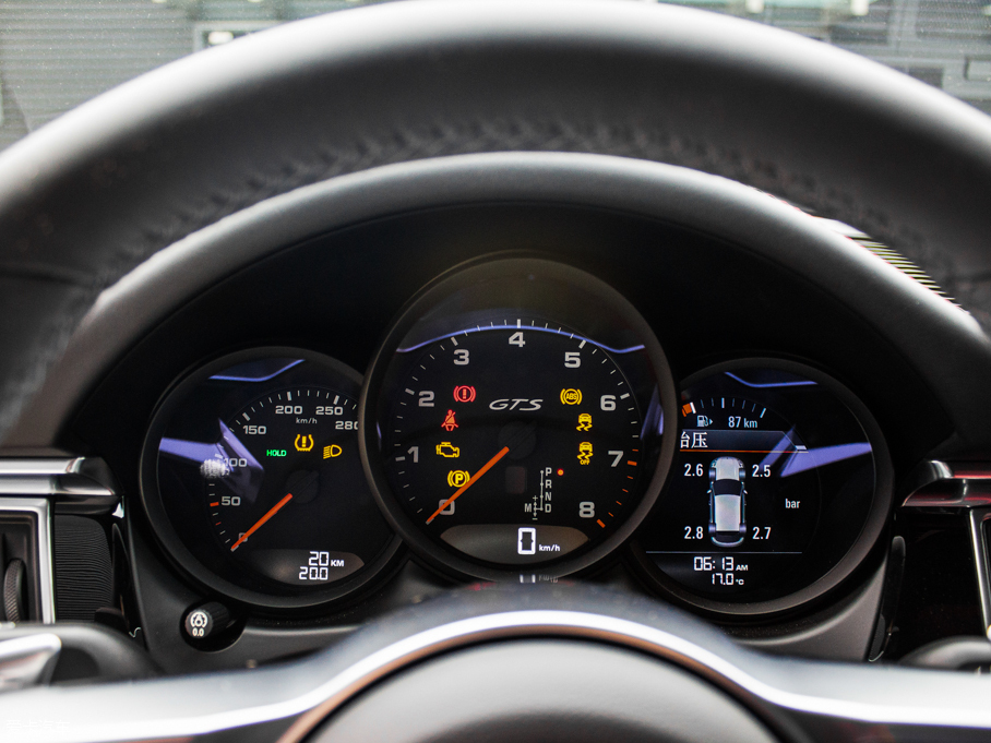 保時捷2017款Macan