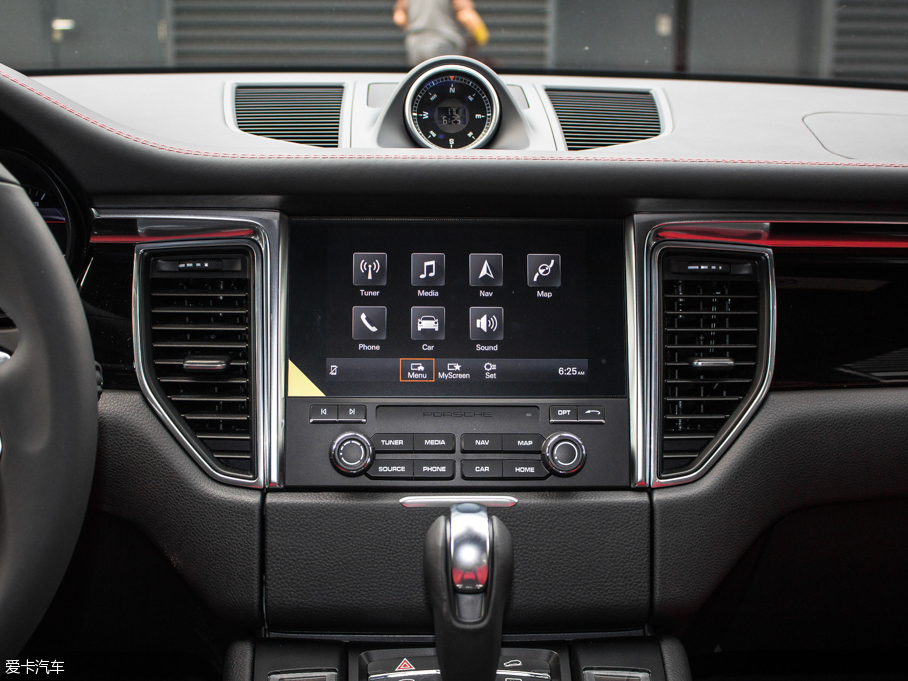 保時捷2017款Macan