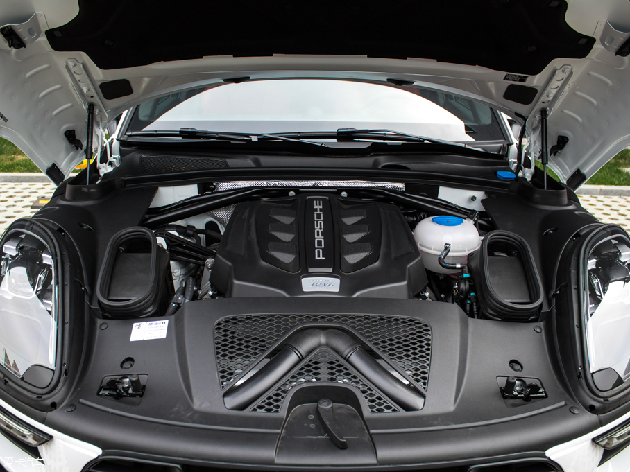 保時捷2017款Macan