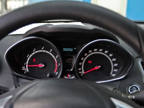 福特(進口)2013款嘉年華ST