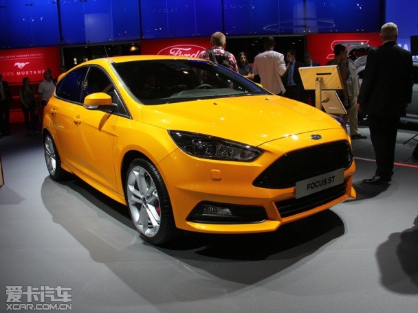 福特(進口)2014款福克斯ST