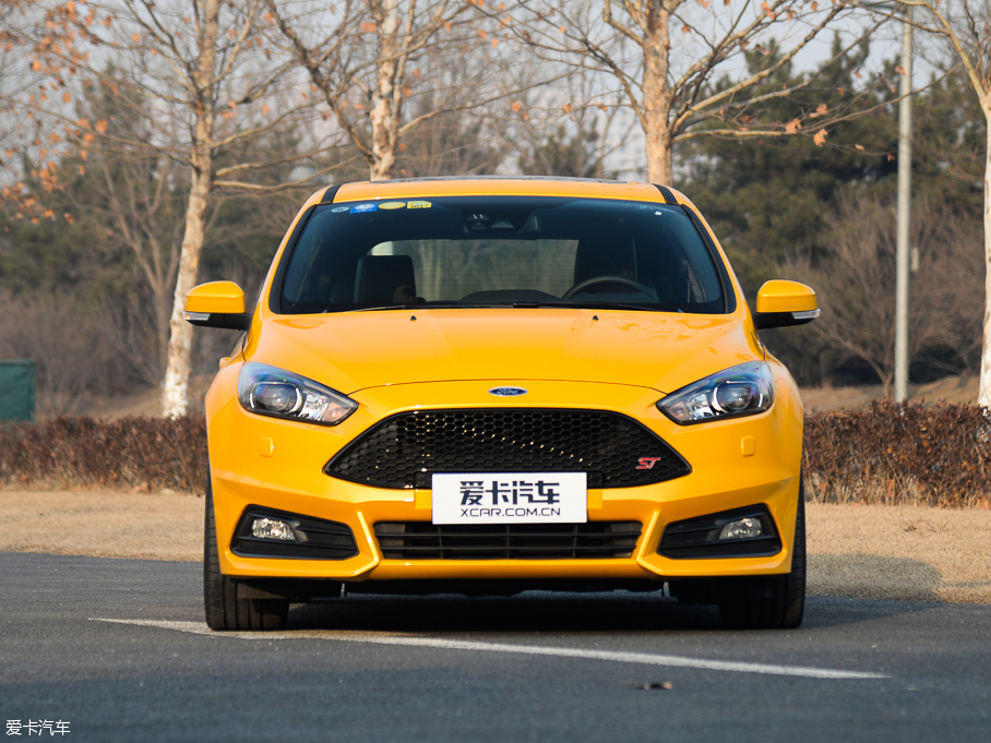 福特(進口)2015款福克斯ST