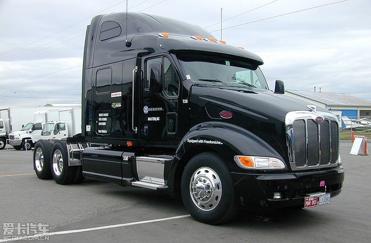 彼得比尔特超级卡车
