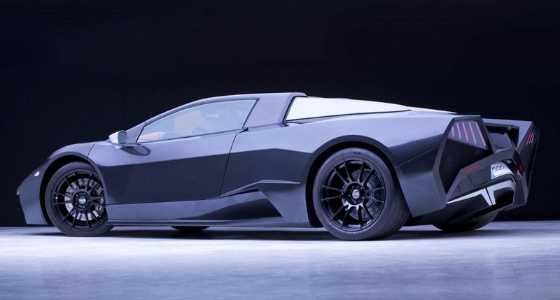 arrinera supercar