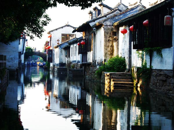 小桥流水人家