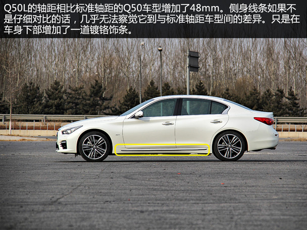 东风英菲尼迪2015款英菲尼迪Q50L