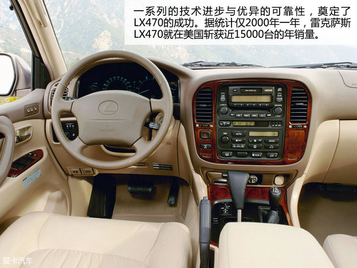 试雷克萨斯lx570 上(8/51)