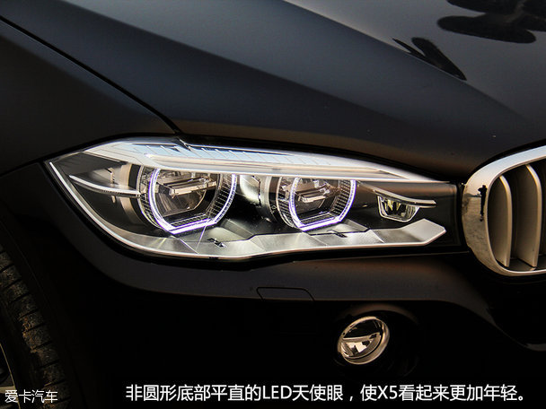 宝马(进口)2014款宝马X5