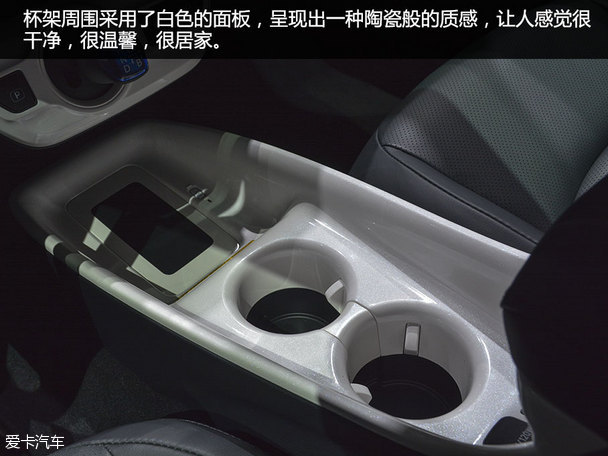 全新普銳斯法蘭克福車展靜評