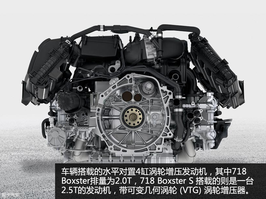 保时捷2016款Boxster
